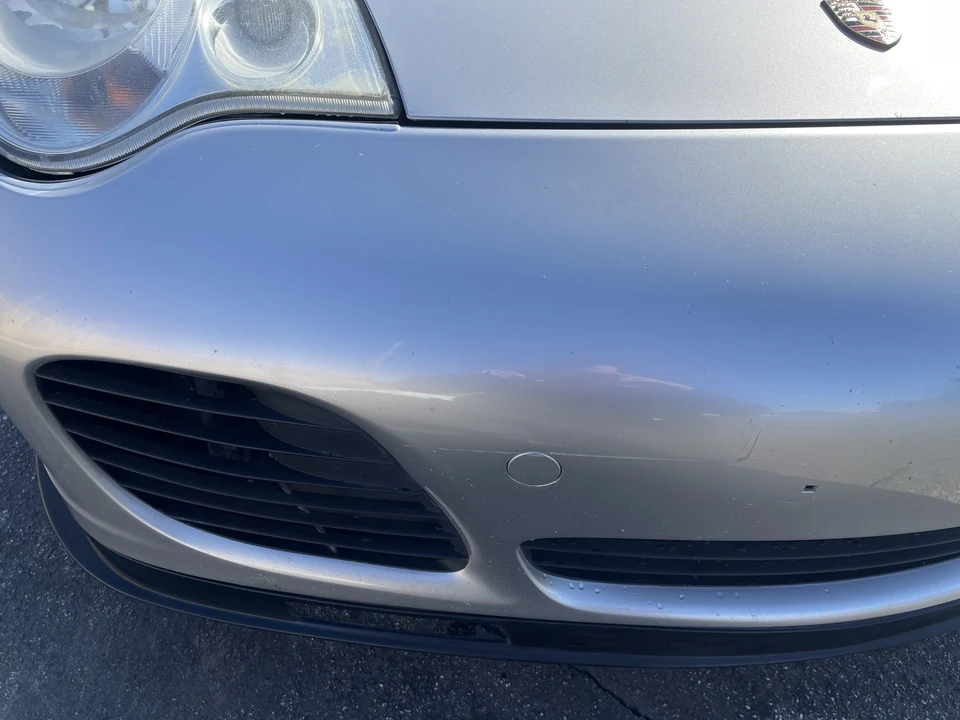 2002 Porsche 996 Turbo - Image 12 of 31