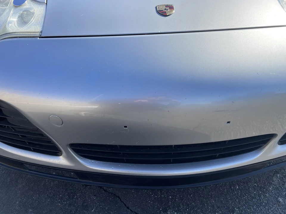 2002 Porsche 996 Turbo - Image 13 of 31