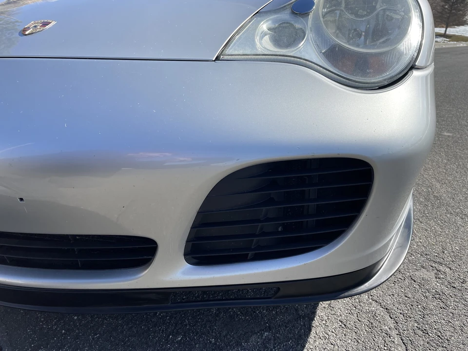 2002 Porsche 996 Turbo - Image 14 of 31