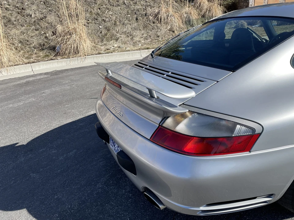 2002 Porsche 996 Turbo - Image 18 of 31