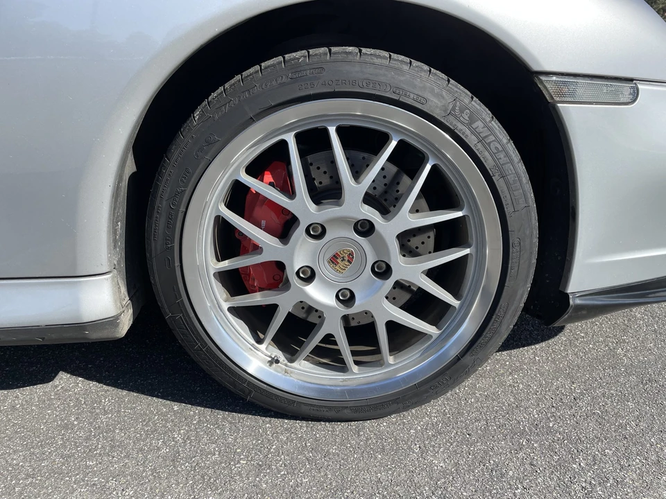 2002 Porsche 996 Turbo - Image 29 of 31