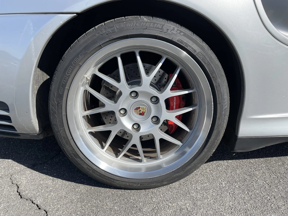 2002 Porsche 996 Turbo - Image 28 of 31