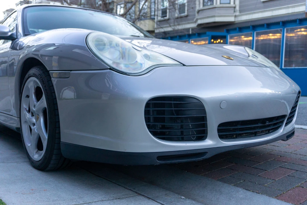 2002 Porsche 996 Turbo - Image 18 of 31