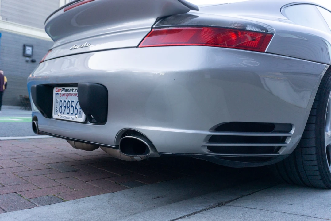 2002 Porsche 996 Turbo - Image 21 of 31
