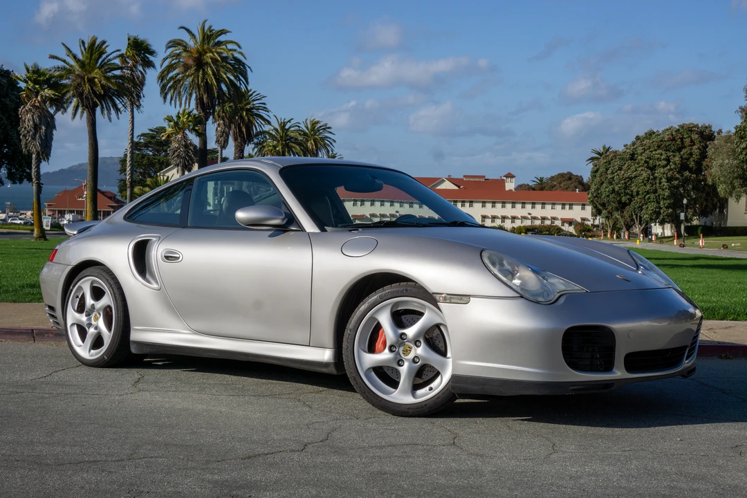 2002 Porsche 996 Turbo - Image 12 of 31