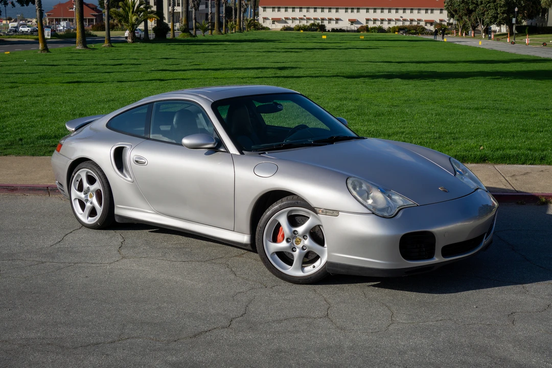 2002 Porsche 996 Turbo - Image 13 of 31