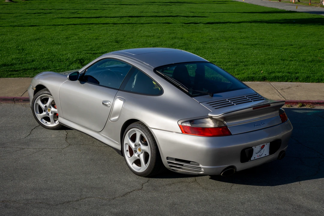 2002 Porsche 996 Turbo - Image 7 of 31