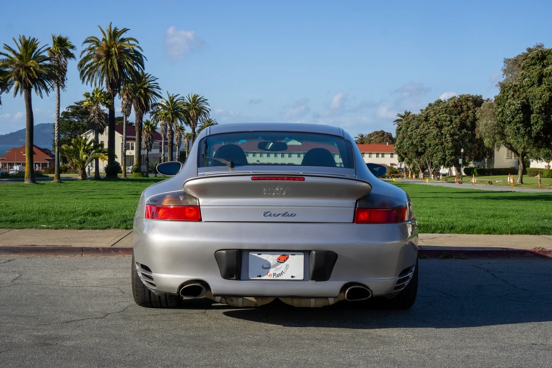 2002 Porsche 996 Turbo - Image 8 of 31