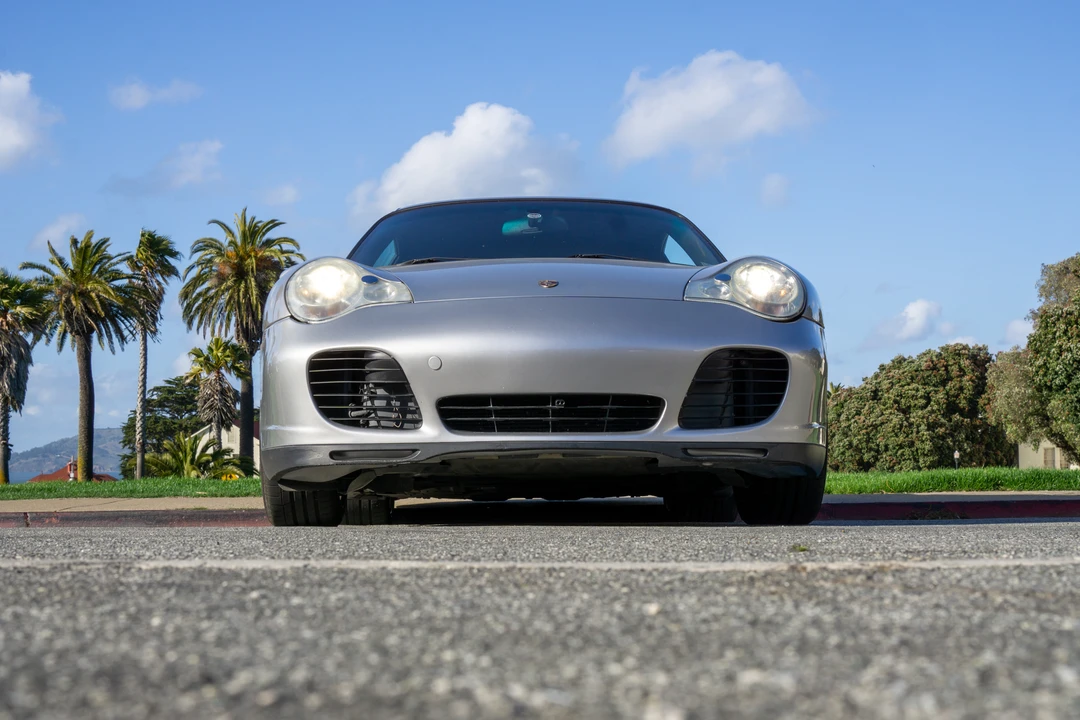 2002 Porsche 996 Turbo - Image 16 of 31