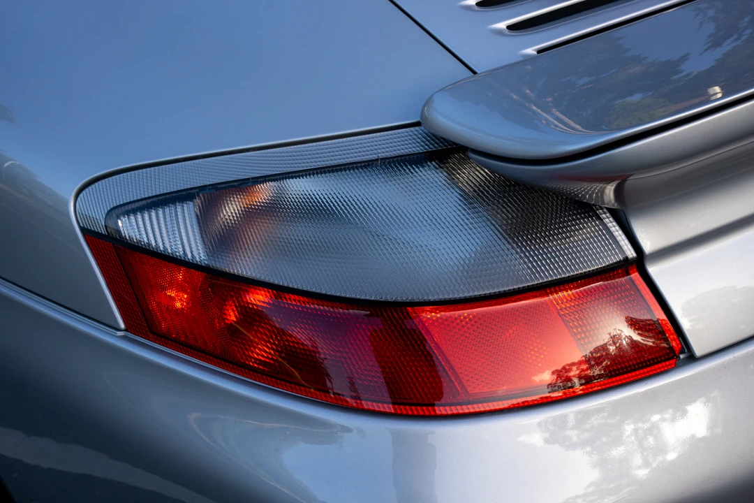 2002 Porsche 996 Turbo - Image 27 of 31