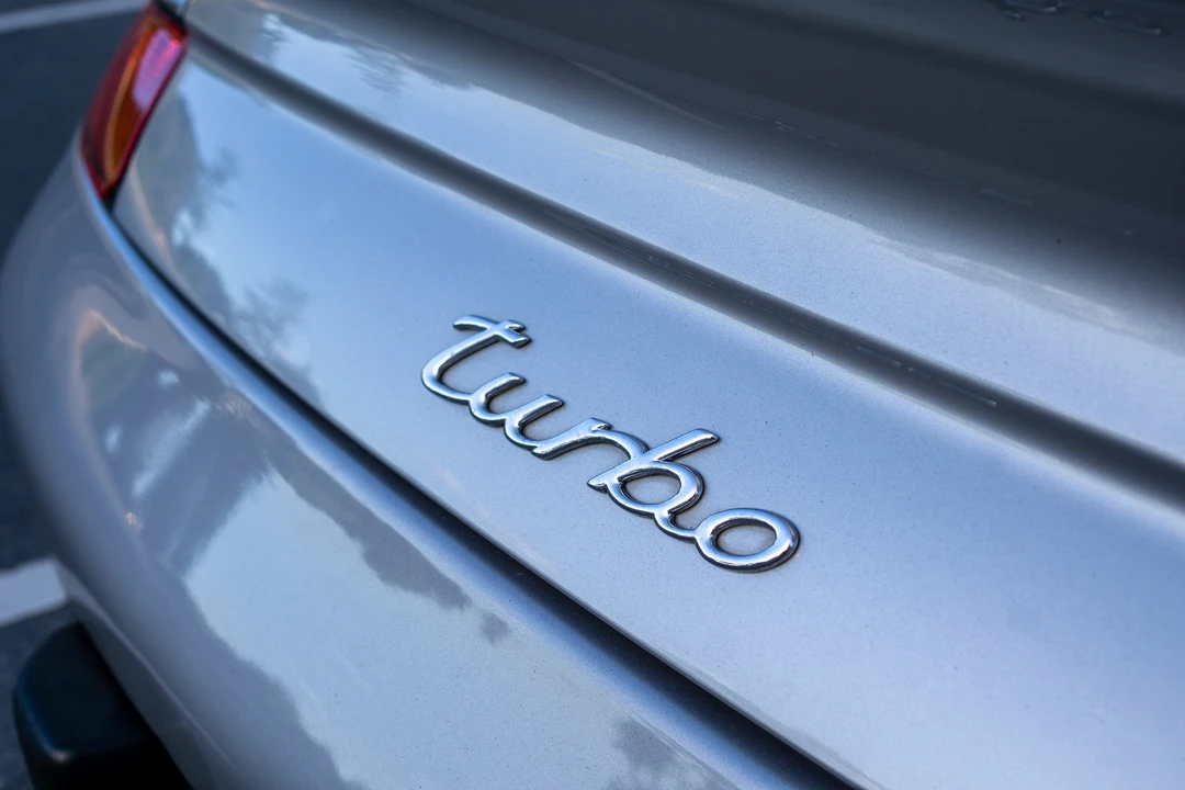 2002 Porsche 996 Turbo - Image 31 of 31