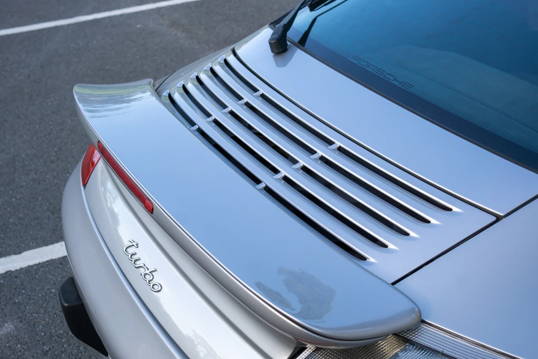 2002 Porsche 996 Turbo - Image 23 of 31