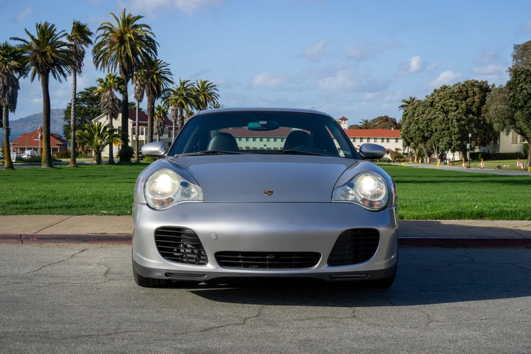 2002 Porsche 996 Turbo - Image 14 of 31