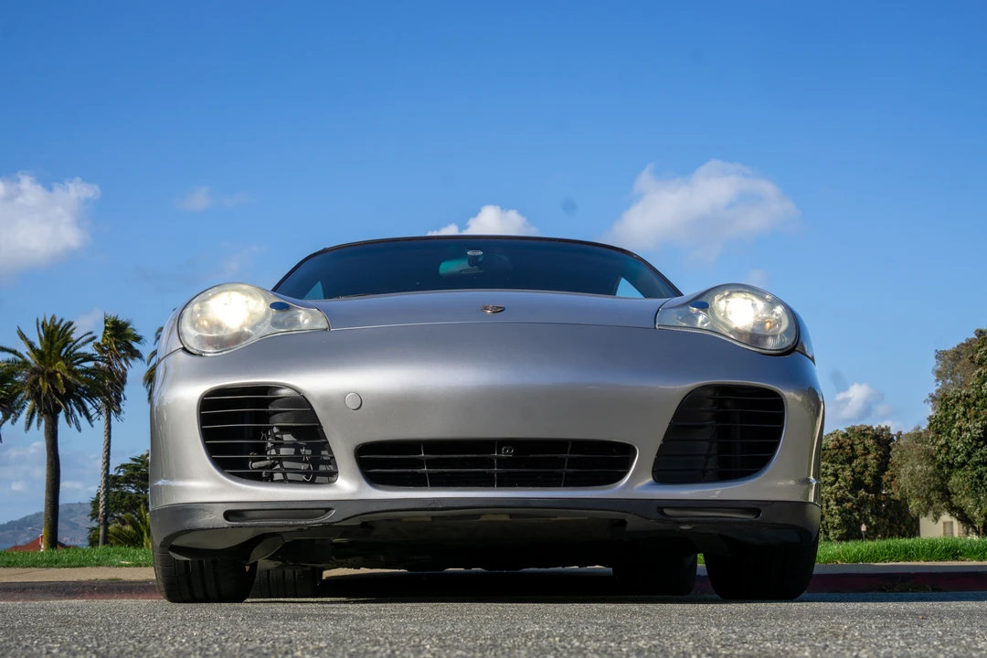 2002 Porsche 996 Turbo - Image 17 of 31