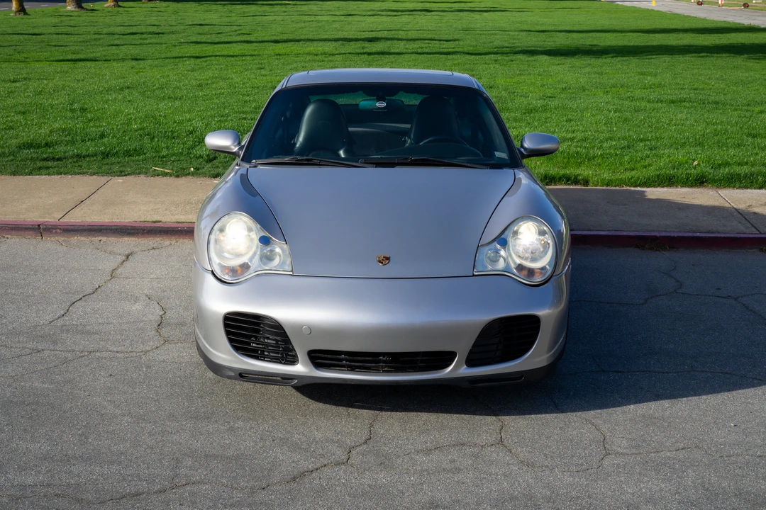2002 Porsche 996 Turbo - Image 15 of 31