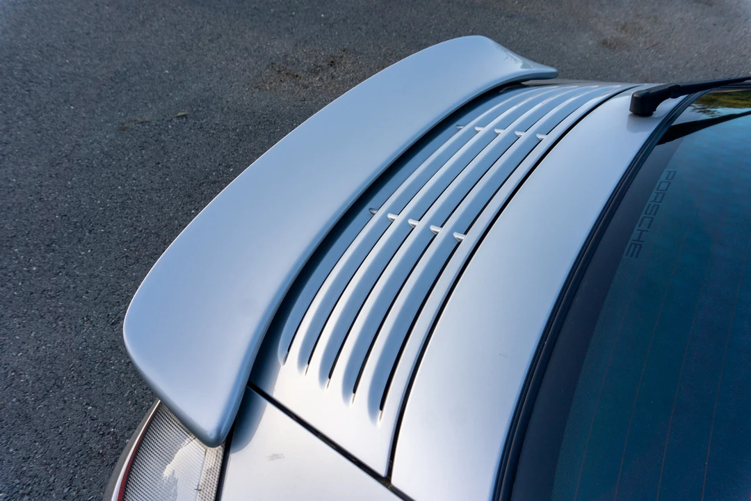2002 Porsche 996 Turbo - Image 22 of 31