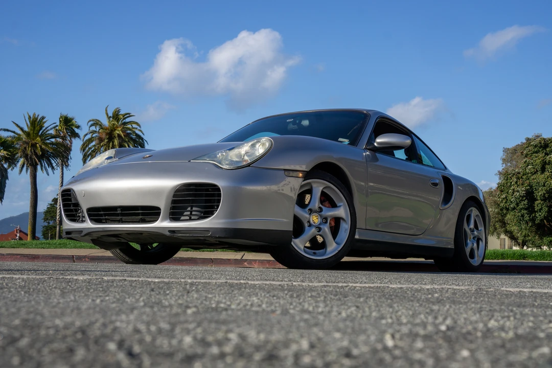 2002 Porsche 996 Turbo - Image 3 of 31