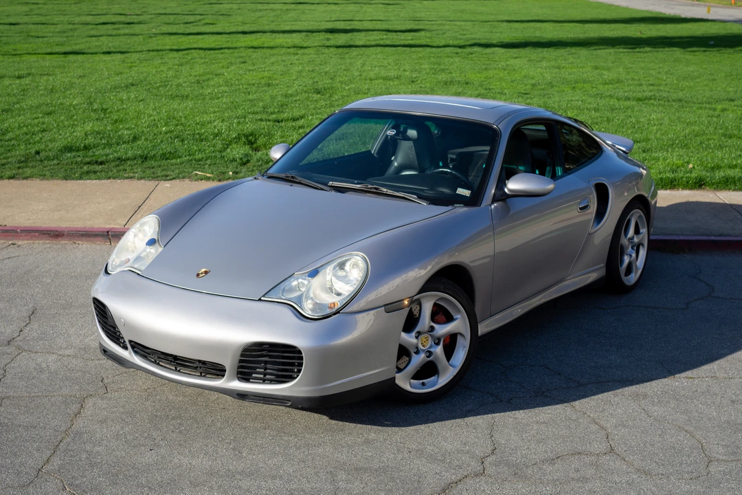 2002 Porsche 996 Turbo - Image 2 of 31