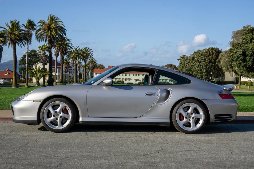 2002 Porsche 996 Turbo - Image 4 of 31