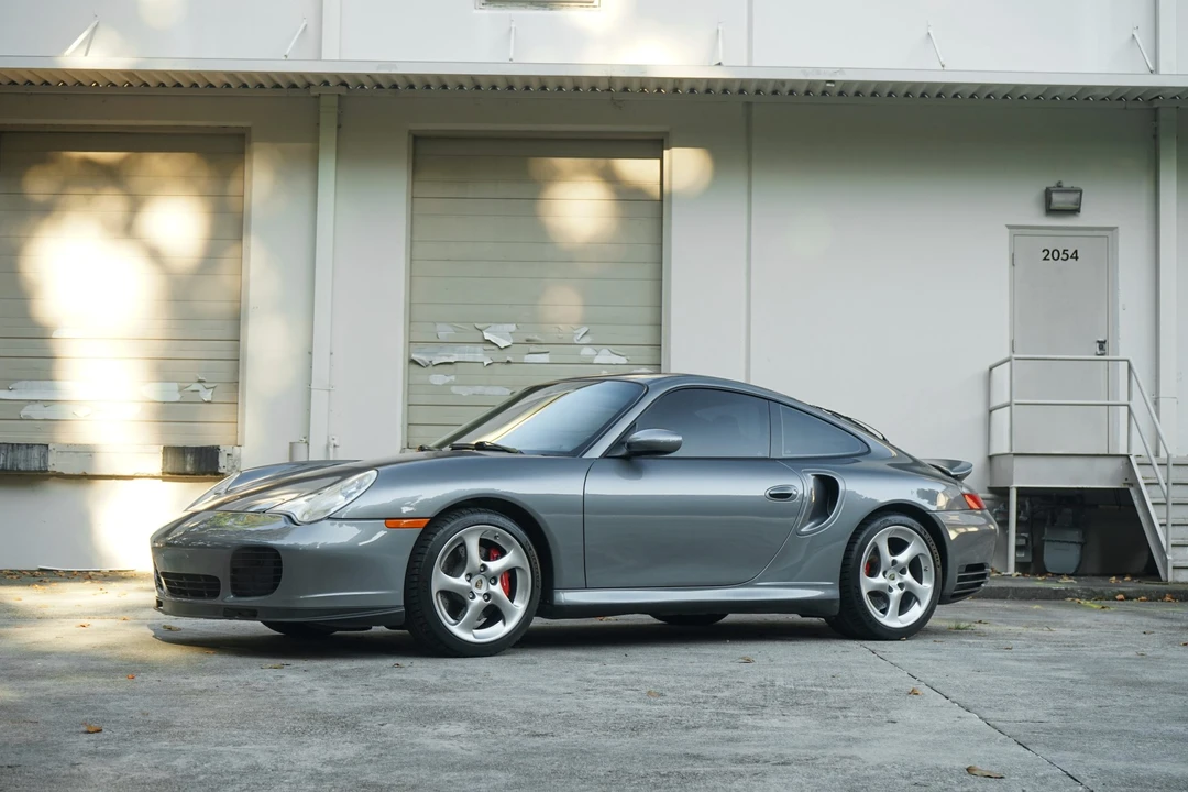 2002 Porsche 996 Turbo - Image 15 of 31