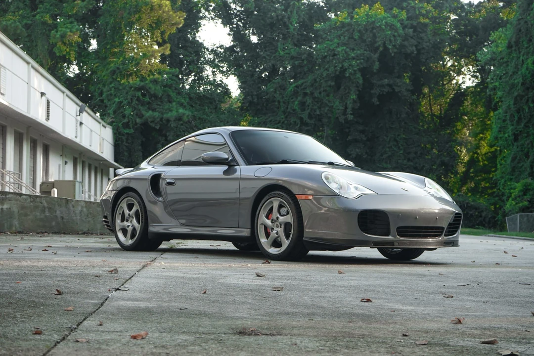2002 Porsche 996 Turbo - Image 26 of 31