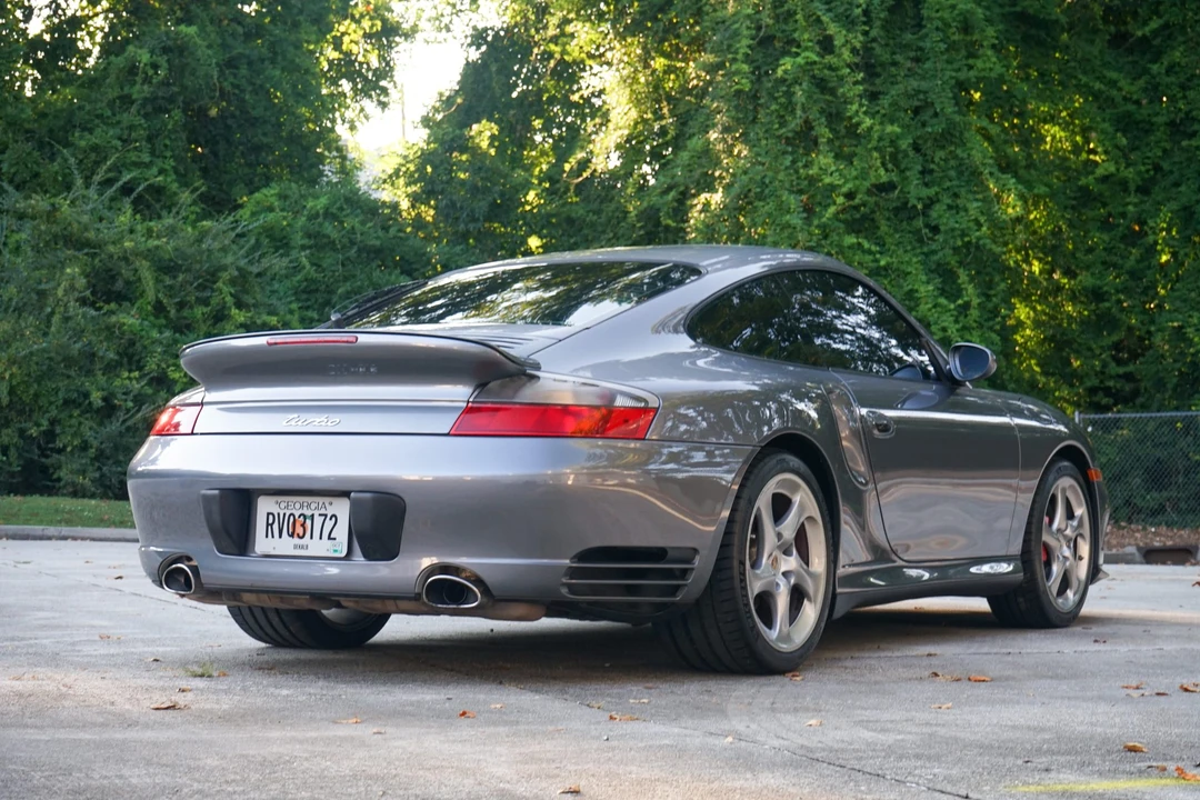2002 Porsche 996 Turbo - Image 20 of 31