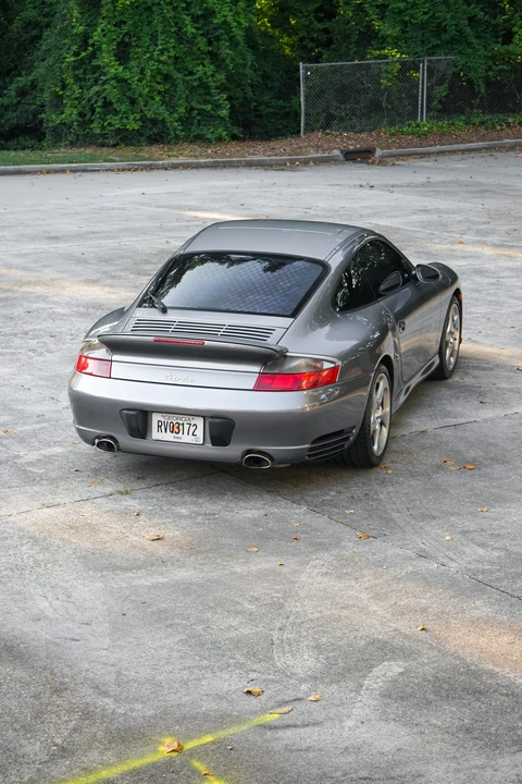 2002 Porsche 996 Turbo - Image 22 of 31
