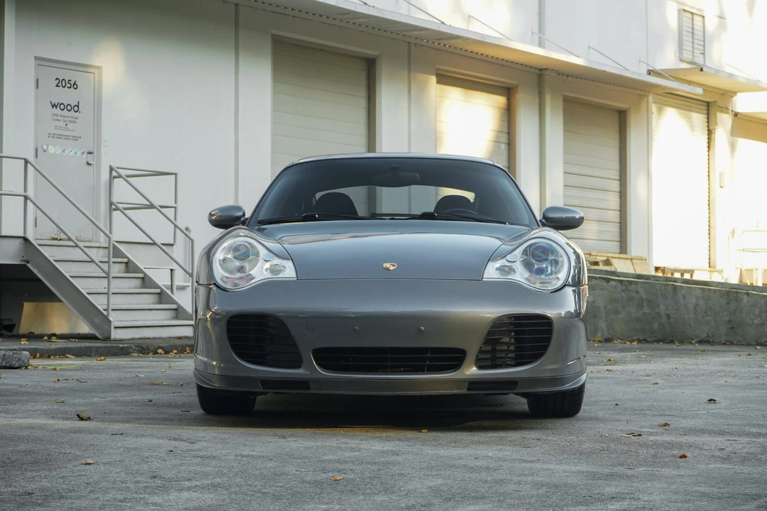 2002 Porsche 996 Turbo - Image 28 of 31