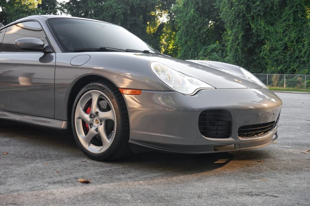 2002 Porsche 996 Turbo - Image 30 of 31