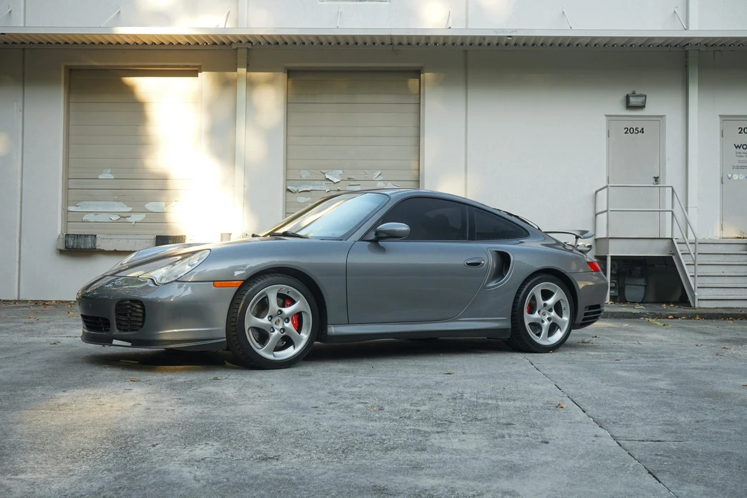 2002 Porsche 996 Turbo - Image 16 of 31