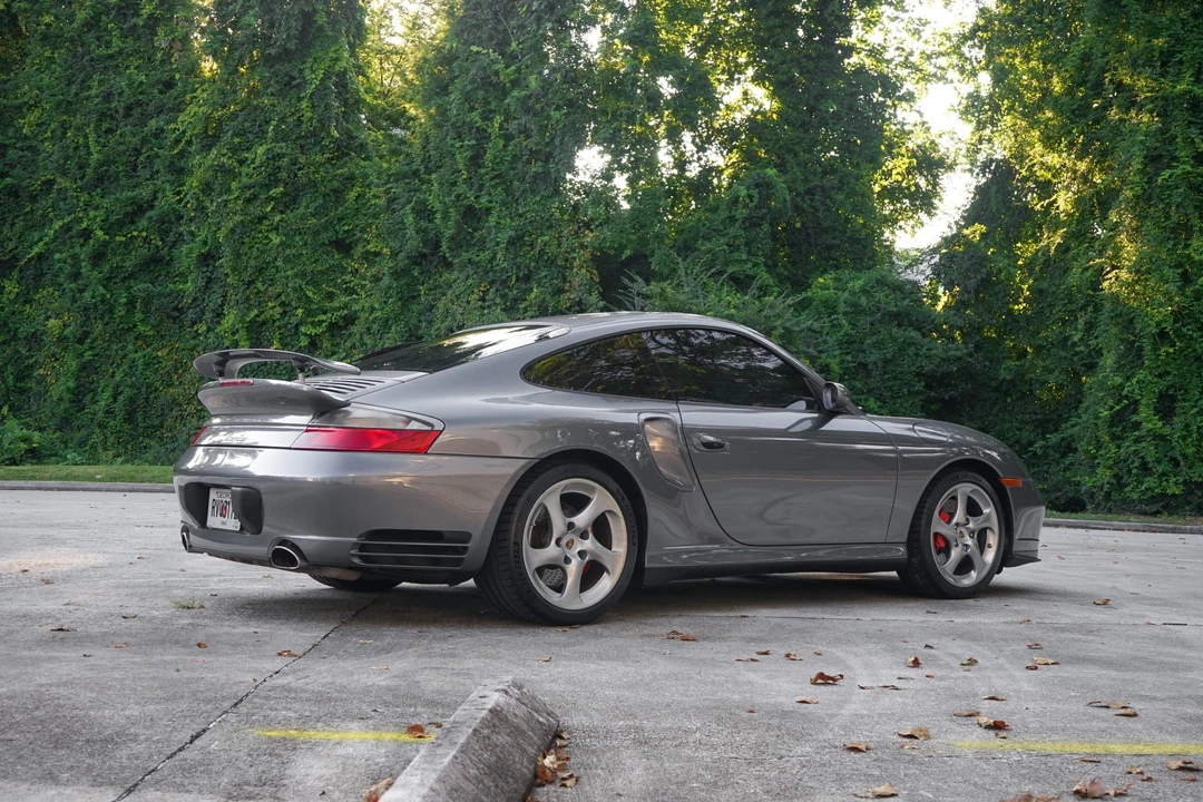 2002 Porsche 996 Turbo - Image 24 of 31