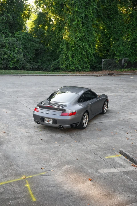 2002 Porsche 996 Turbo - Image 23 of 31