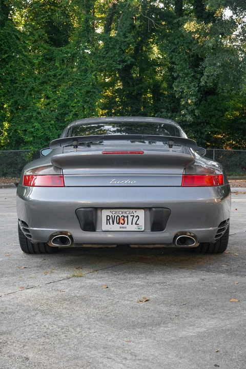 2002 Porsche 996 Turbo - Image 19 of 31