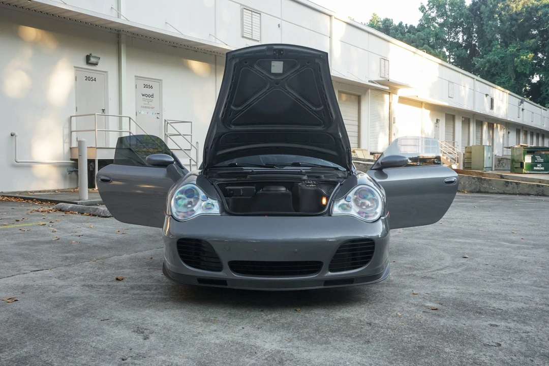 2002 Porsche 996 Turbo - Image 29 of 31