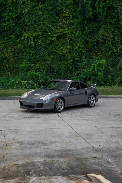 2002 Porsche 996 Turbo - Image 4 of 31