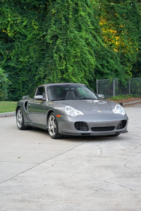 2002 Porsche 996 Turbo - Image 27 of 31