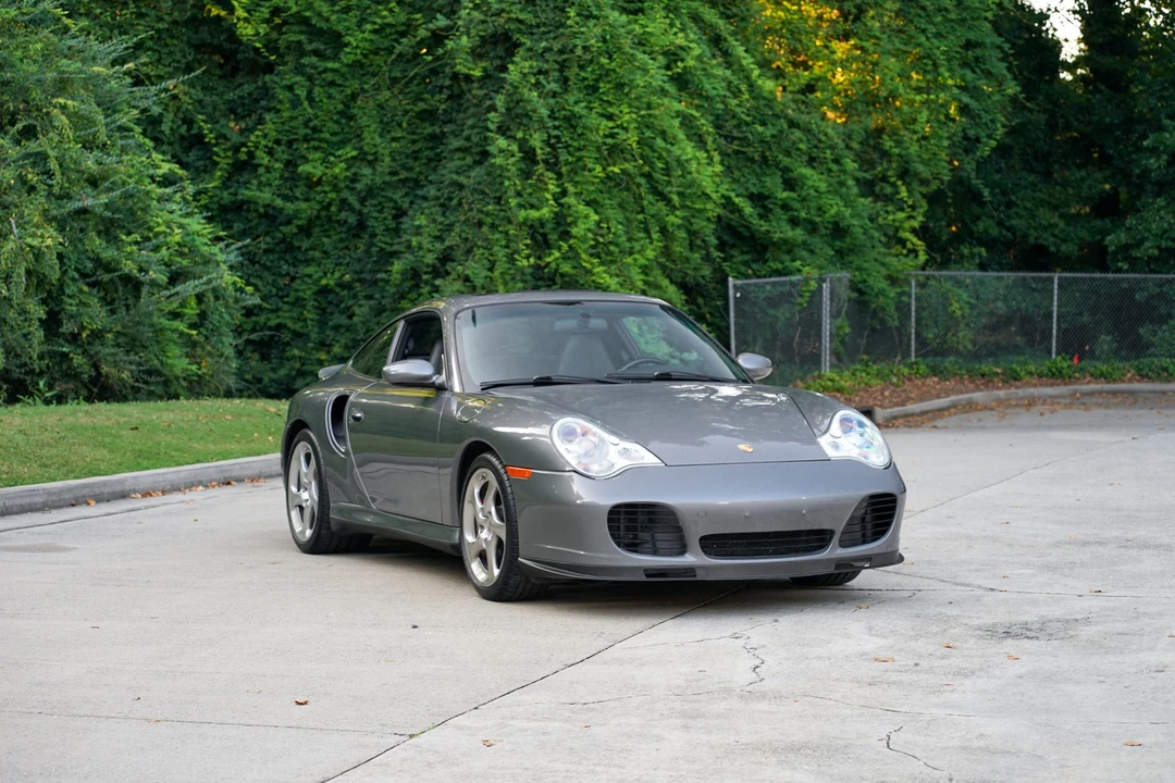 2002 Porsche 996 Turbo - Image 13 of 31