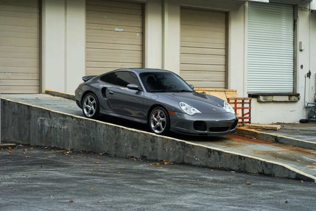 2002 Porsche 996 Turbo - Image 11 of 31