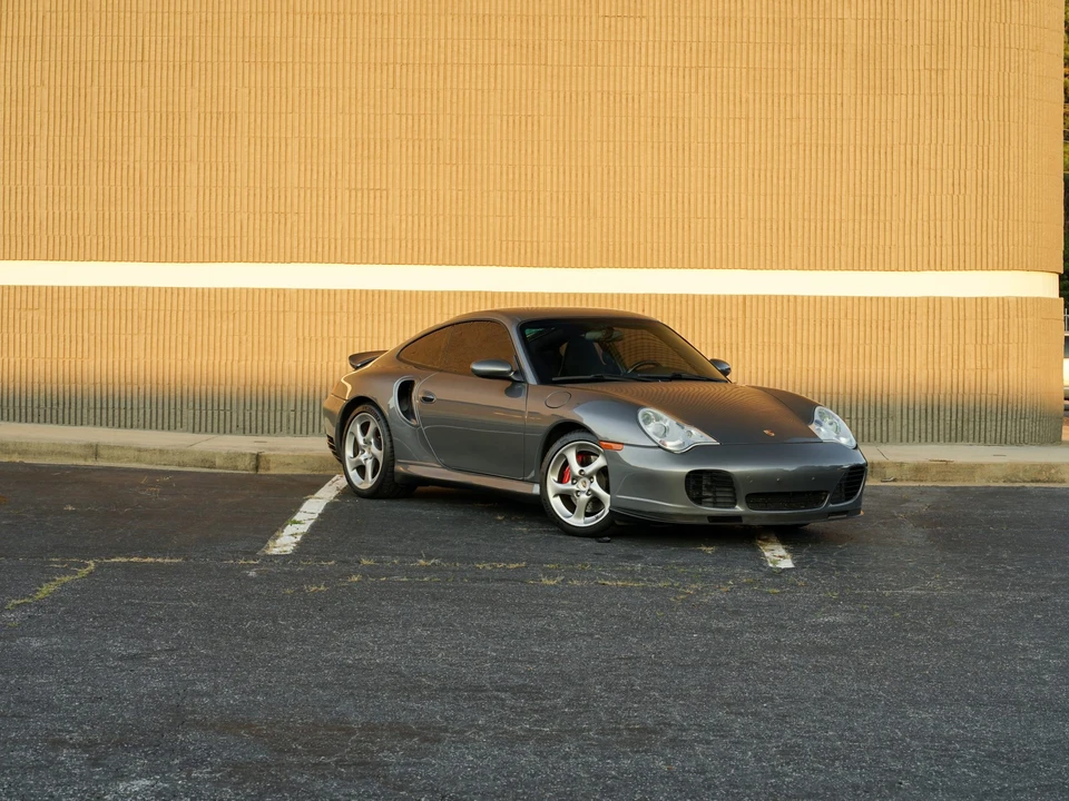 2002 Porsche 996 Turbo - Image 12 of 31