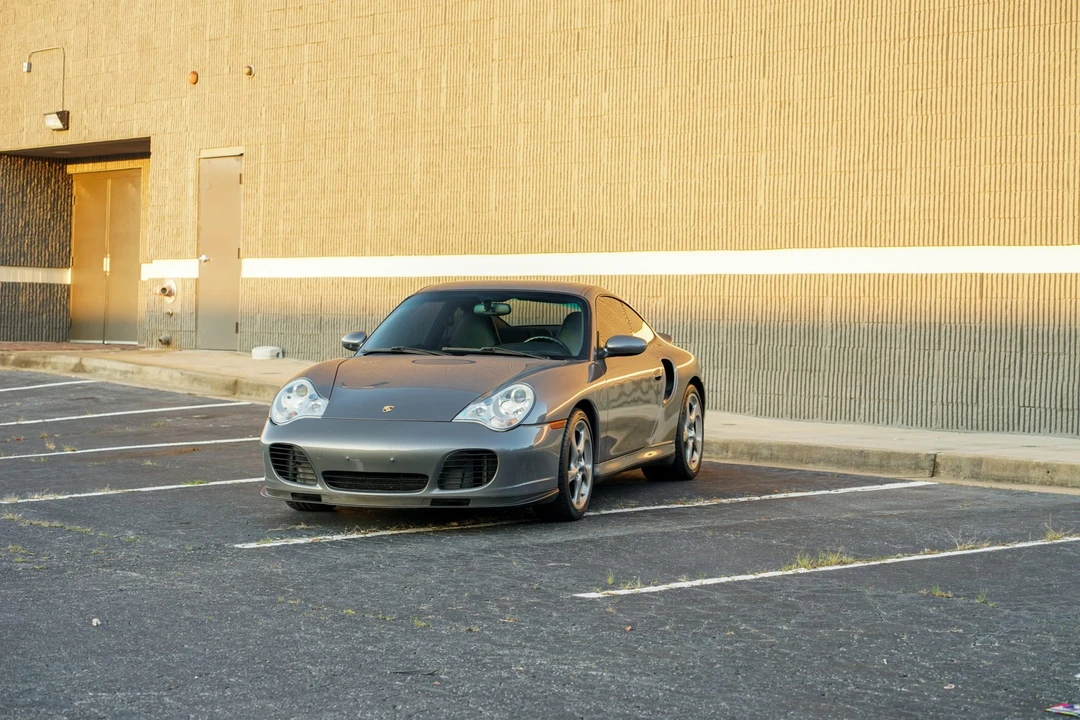 2002 Porsche 996 Turbo - Image 2 of 31