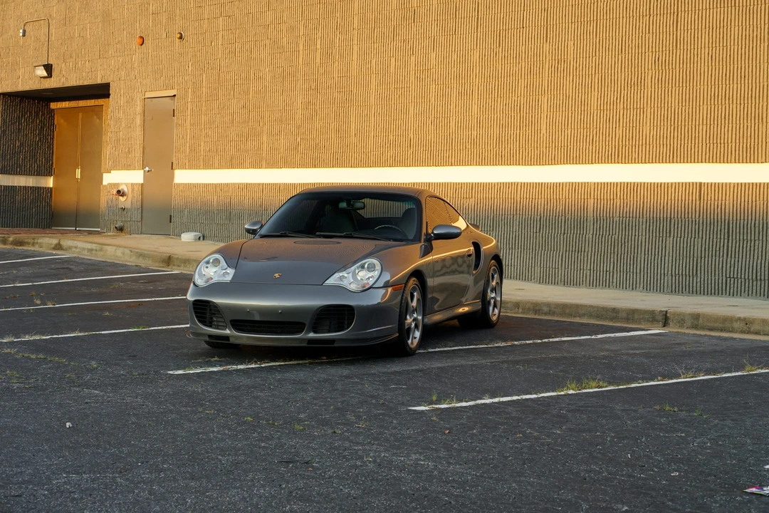 2002 Porsche 996 Turbo - Image 3 of 31
