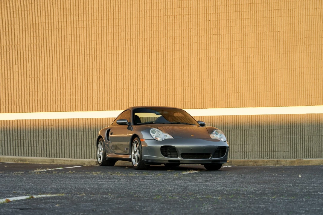 2002 Porsche 996 Turbo - Image 14 of 31