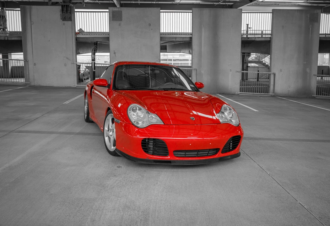 2002 Porsche 996 Turbo - Image 3 of 31