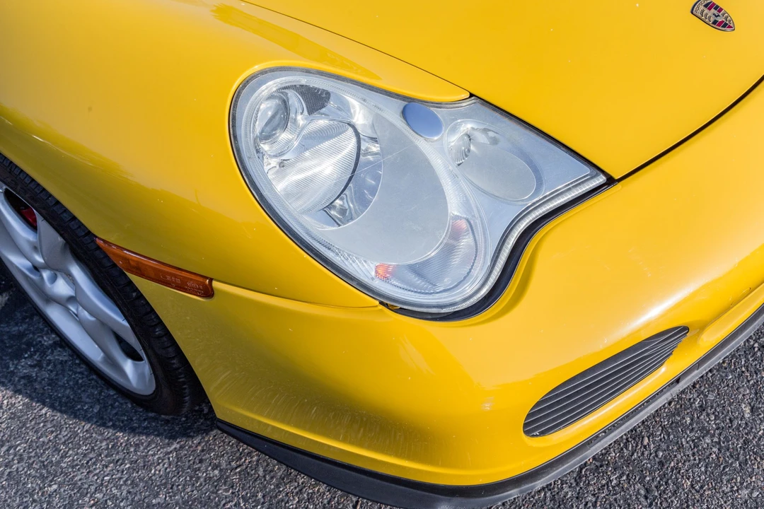 2002 Porsche 996 Turbo - Image 16 of 31