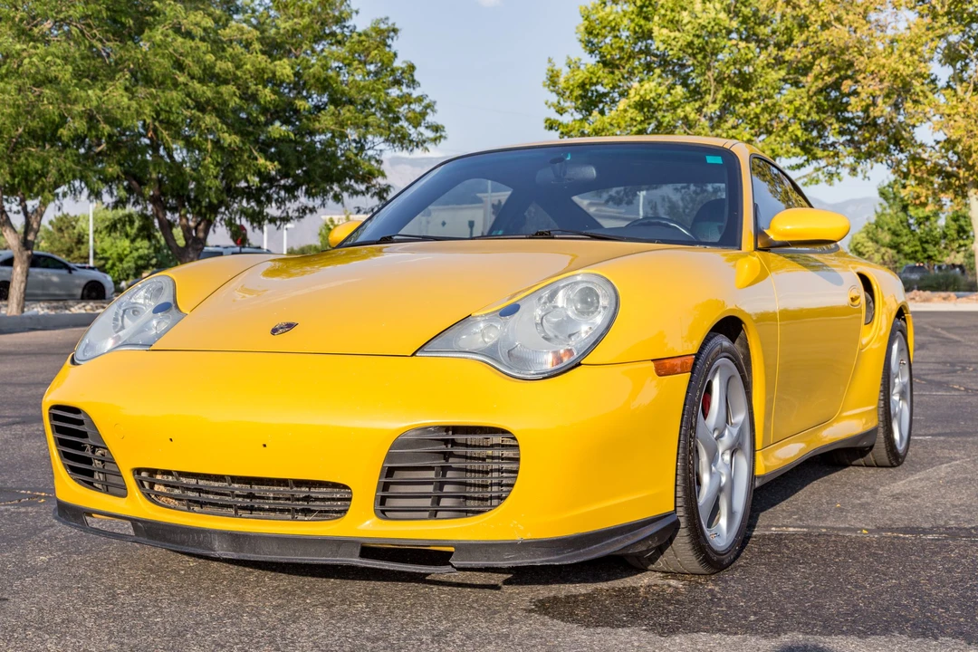 2002 Porsche 996 Turbo - Image 2 of 31