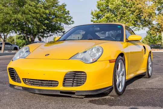 2002 Porsche 996 Turbo - Image 2 of 31