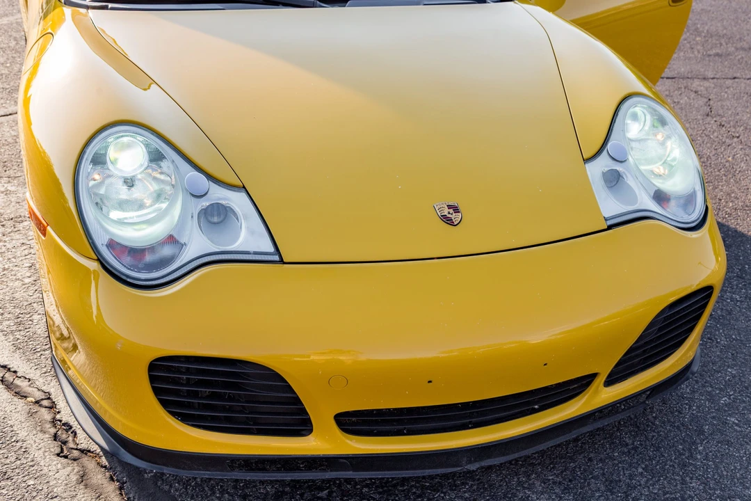2002 Porsche 996 Turbo - Image 13 of 31