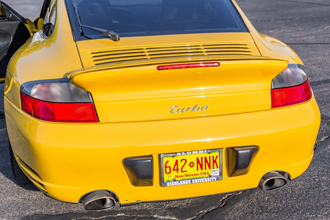 2002 Porsche 996 Turbo - Image 29 of 31