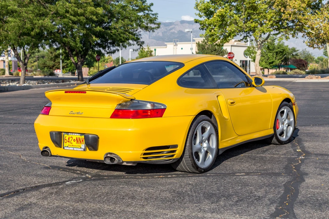 2002 Porsche 996 Turbo - Image 7 of 31