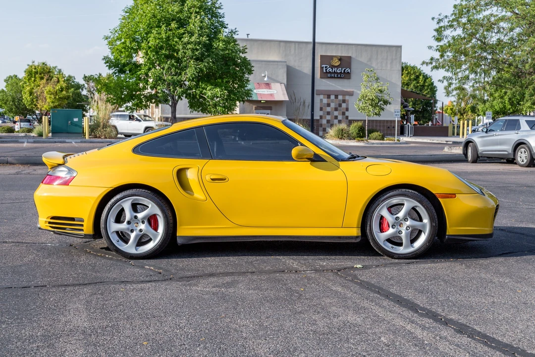2002 Porsche 996 Turbo - Image 8 of 31